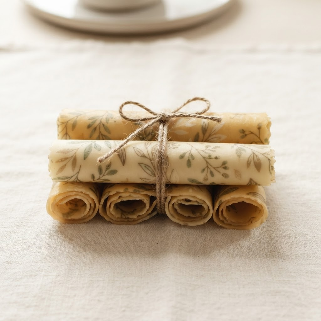 Beeswax Food Wraps